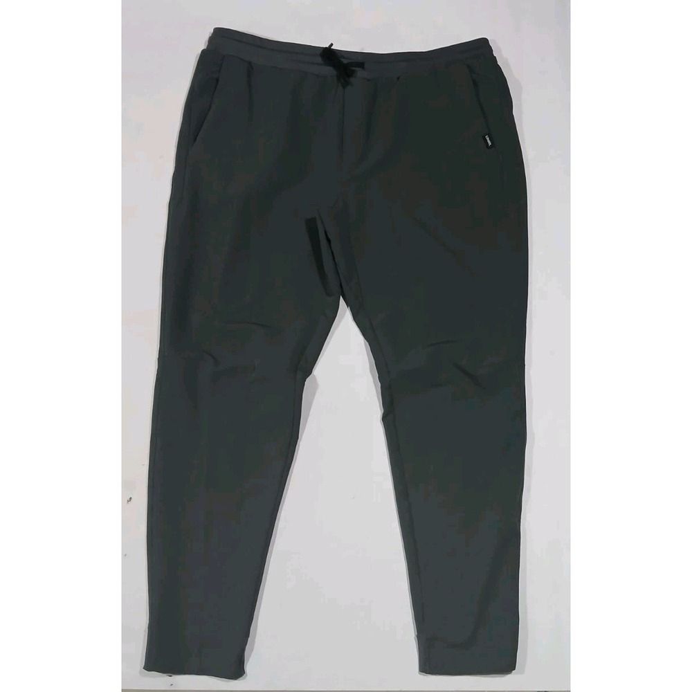 UNRL Performance Pants Joggers Size 2XL Pull On Tapered Gym Training Activewear